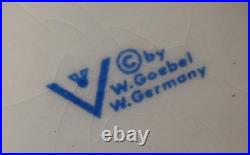 Large Goebel Hummel Figurine #170 170/I School Boys (7.5) TMK-3