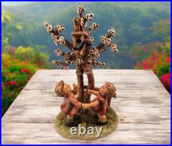 Large Hummel Welcome Spring 635 Figurine TMK-7 Century Collection 1993 Fischer Large Hummel Welcome Spring 635 Figurine TMK-7 Century Collection 1993 Fischer