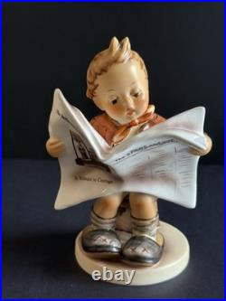 Latest News STARS AND STRIPES BERLIN FREEDOM SERIES #184 TMK7 Goebel Hummel