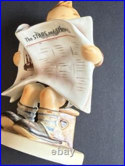 Latest News STARS AND STRIPES BERLIN FREEDOM SERIES #184 TMK7 Goebel Hummel