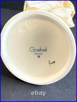 Latest News STARS AND STRIPES BERLIN FREEDOM SERIES #184 TMK7 Goebel Hummel