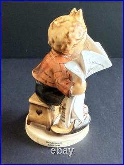 Latest News STARS AND STRIPES BERLIN FREEDOM SERIES #184 TMK7 Goebel Hummel