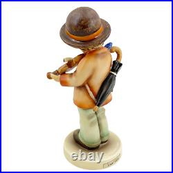 Little Fiddler 2/0 Goebel Hummel Collectible Figurine TMK3 Rare 5.5 Tall