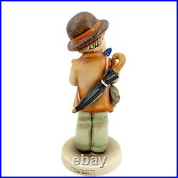 Little Fiddler 2/0 Goebel Hummel Collectible Figurine TMK3 Rare 5.5 Tall