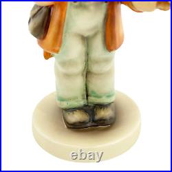 Little Fiddler 2/0 Goebel Hummel Collectible Figurine TMK3 Rare 5.5 Tall