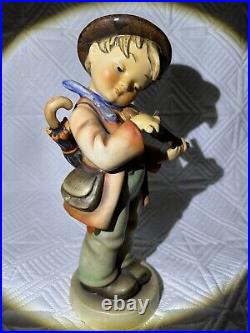 Little Fiddler TMK 3 Goebel West Germany Hummel Figurine (2/II) 11 Inch RARE