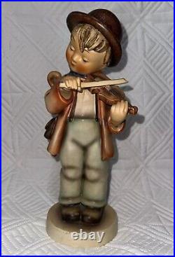 Little Fiddler TMK 3 Goebel West Germany Hummel Figurine (2/II) 11 Inch RARE