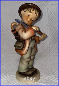 Little Fiddler TMK 3 Goebel West Germany Hummel Figurine (2/II) 11 Inch RARE