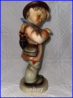 Little Fiddler TMK 3 Goebel West Germany Hummel Figurine (2/II) 11 Inch RARE