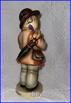 Little Fiddler TMK 3 Goebel West Germany Hummel Figurine (2/II) 11 Inch RARE