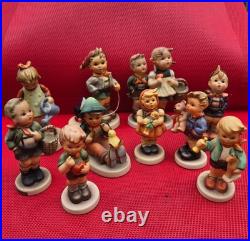 Lot 1 Vintage Goebel Hummel Figurines from W. Germany