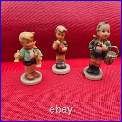 Lot 1 Vintage Goebel Hummel Figurines from W. Germany