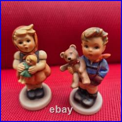 Lot 1 Vintage Goebel Hummel Figurines from W. Germany