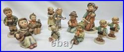 Lot Goebel Hummel 41 German Figurines. Various sizes