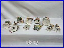 Lot Goebel Hummel 41 German Figurines. Various sizes
