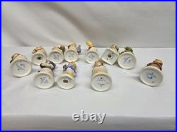 Lot Goebel Hummel 41 German Figurines. Various sizes