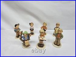 Lot Goebel Hummel 41 German Figurines. Various sizes