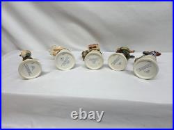 Lot Goebel Hummel 41 German Figurines. Various sizes