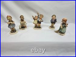 Lot Goebel Hummel 41 German Figurines. Various sizes