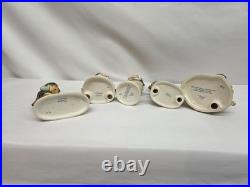 Lot Goebel Hummel 41 German Figurines. Various sizes