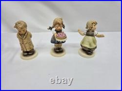 Lot Goebel Hummel 41 German Figurines. Various sizes