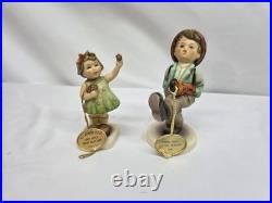 Lot Goebel Hummel 41 German Figurines. Various sizes