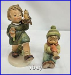 Lot Goebel Hummel 41 German Figurines. Various sizes