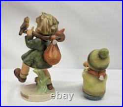 Lot Goebel Hummel 41 German Figurines. Various sizes