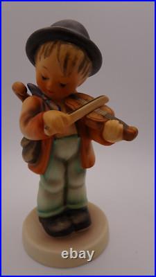 Lot Hummel Goebel Figurines Covered Dish TMK 3&4 Solider Boy Bird Phone Chickens