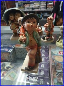 Lot Of 5 Goebel Hummel Germany