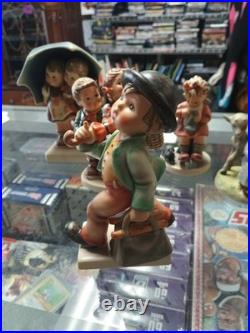 Lot Of 5 Goebel Hummel Germany