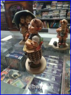 Lot Of 5 Goebel Hummel Germany