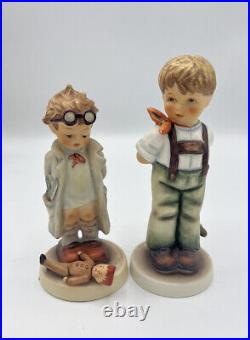 Lot Of 6 Goebel Hummel Figurines Germany