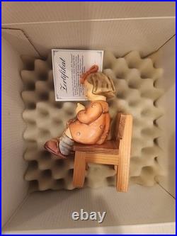 Lot Of 8 GoebeHummel #759, #771, #616, #396/2/0, #20, #383, #261, #662/1 withBoxes