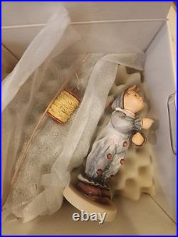 Lot Of 8 GoebeHummel #759, #771, #616, #396/2/0, #20, #383, #261, #662/1 withBoxes