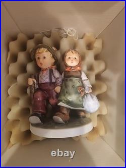 Lot Of 8 GoebeHummel #759, #771, #616, #396/2/0, #20, #383, #261, #662/1 withBoxes