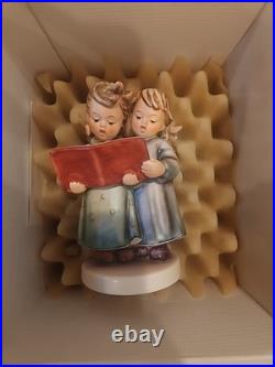 Lot Of 8 GoebeHummel #759, #771, #616, #396/2/0, #20, #383, #261, #662/1 withBoxes