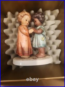 Lot Of 8 GoebeHummel #759, #771, #616, #396/2/0, #20, #383, #261, #662/1 withBoxes