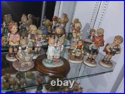 Lot Of Hummel Figurines