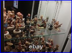 Lot Of Hummel Figurines