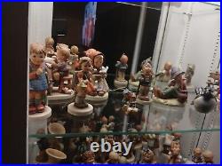 Lot Of Hummel Figurines