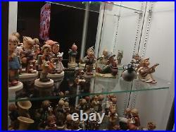 Lot Of Hummel Figurines