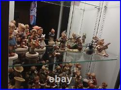 Lot Of Hummel Figurines