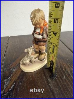 Lot of 12 Vintage Hummel Goebel Figurines 1 Has Damage All Others Excellent READ
