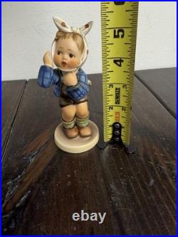 Lot of 12 Vintage Hummel Goebel Figurines 1 Has Damage All Others Excellent READ