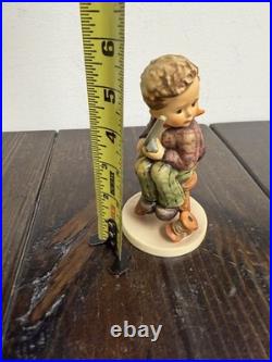 Lot of 12 Vintage Hummel Goebel Figurines 1 Has Damage All Others Excellent READ