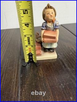 Lot of 12 Vintage Hummel Goebel Figurines 1 Has Damage All Others Excellent READ