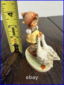 Lot of 12 Vintage Hummel Goebel Figurines 1 Has Damage All Others Excellent READ