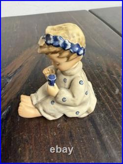 Lot of 12 Vintage Hummel Goebel Figurines 1 Has Damage All Others Excellent READ