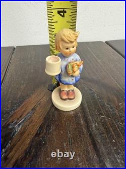 Lot of 12 Vintage Hummel Goebel Figurines 1 Has Damage All Others Excellent READ